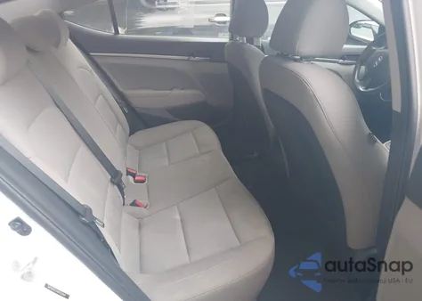 2017 Hyundai Elantra Se из США, поврежденный, VIN 5NPD84LF1HH115464